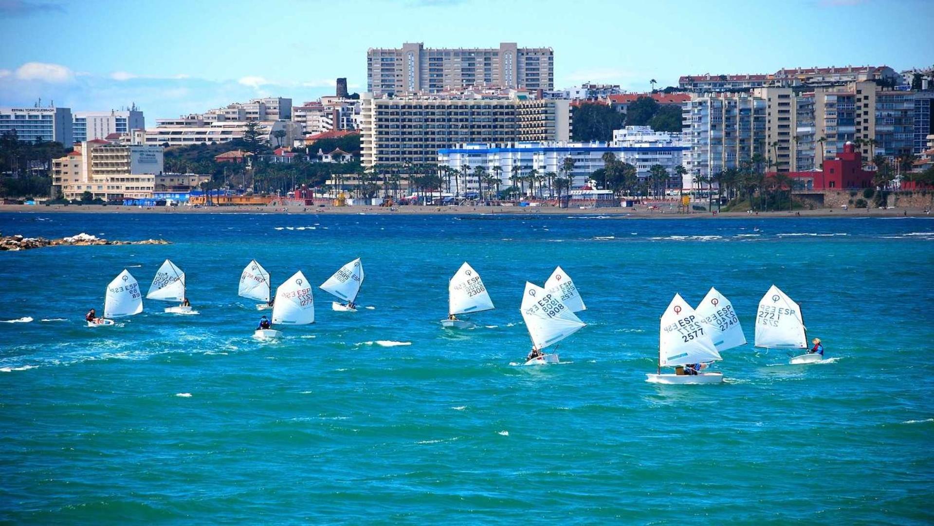 El Rinconcito Appartement Benalmádena