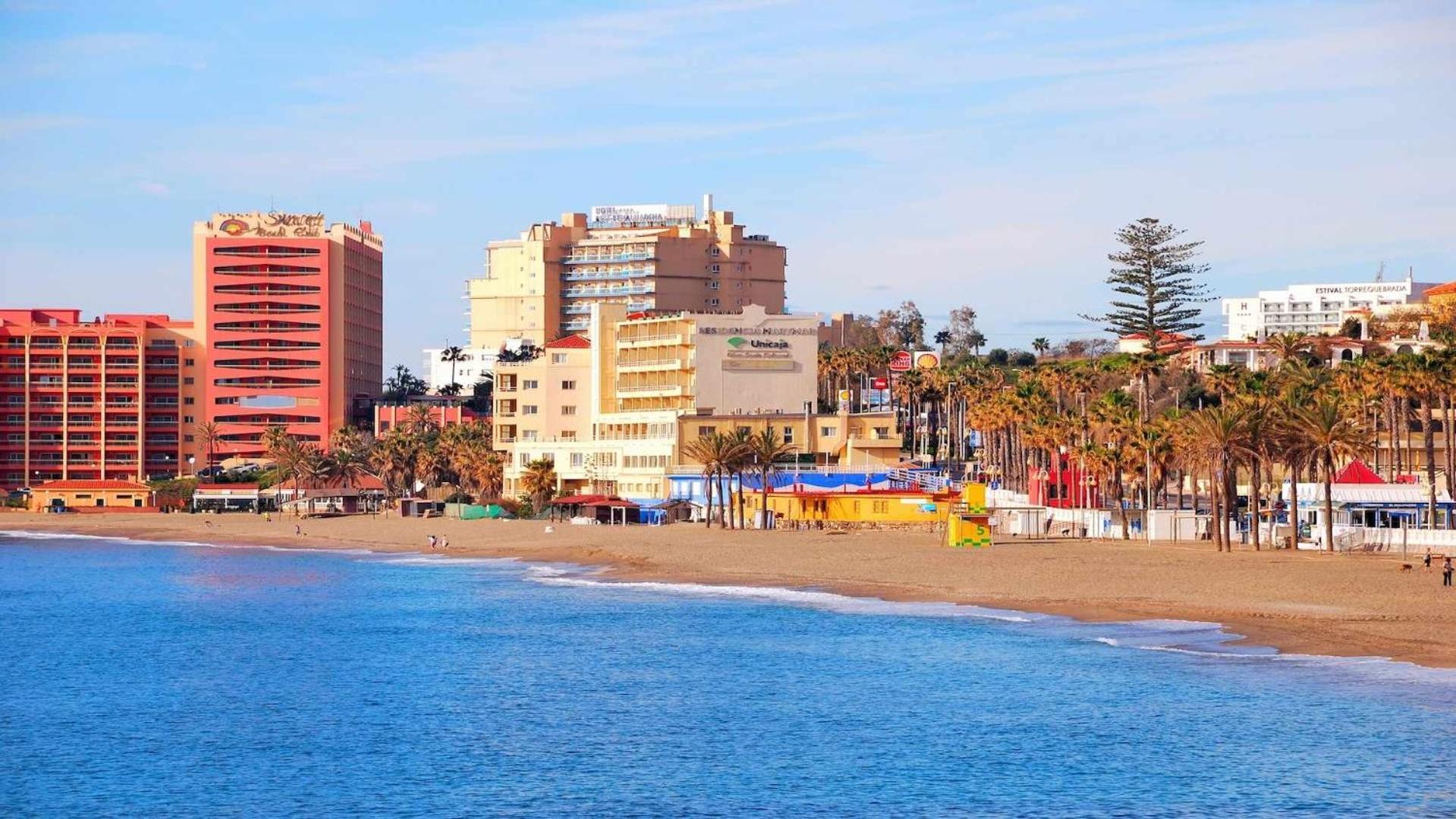 El Rinconcito Appartement Benalmádena