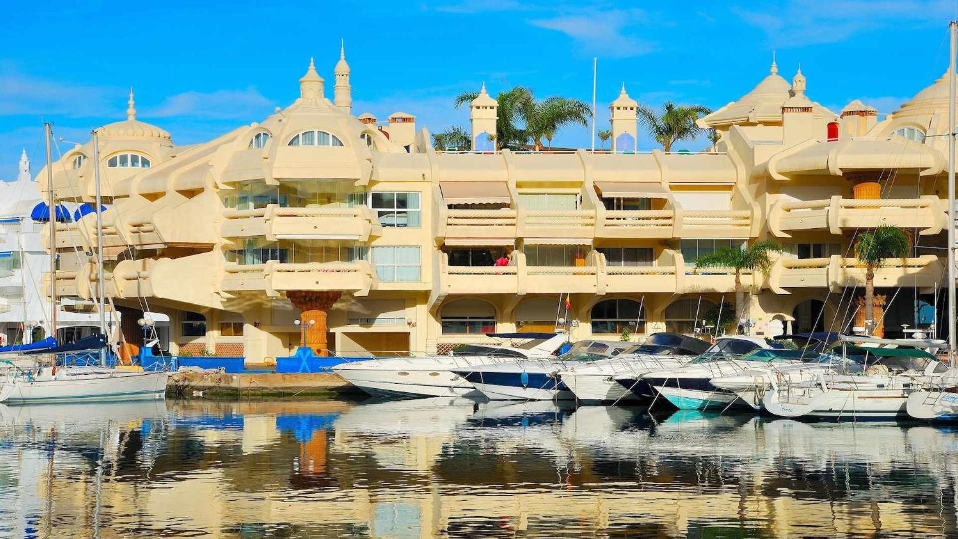 El Rinconcito Appartement Benalmádena
