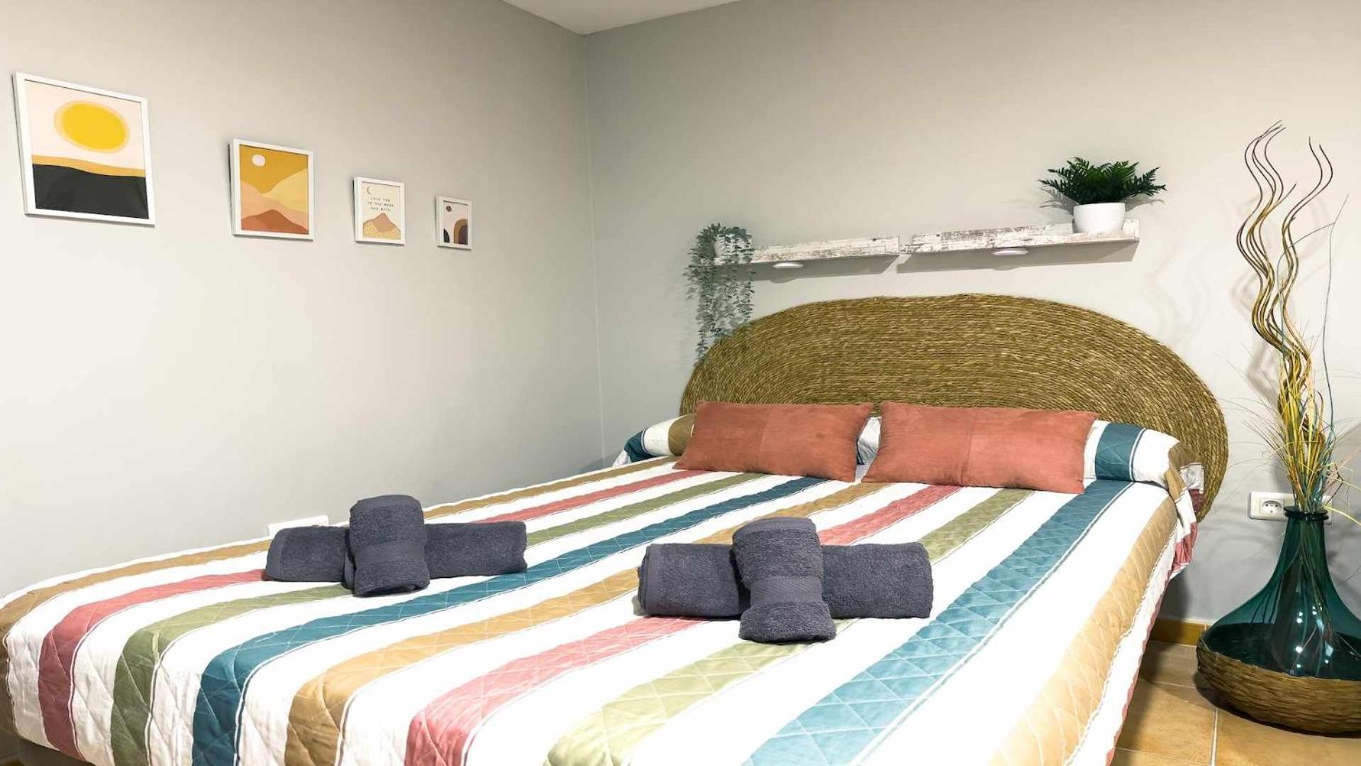 Appartement El Rinconcito Benalmádena