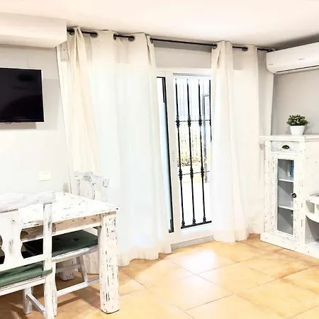 Ferienwohnung El Rinconcito Benalmádena Exterior foto